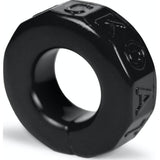 Sprocket Cockring Black - Adult Toys