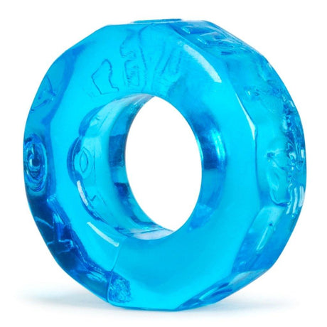 Sprocket Cockring Ice Blue - Naughty by Nature Adult Store