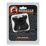Squeeze Ball Stretcher Black - Adult Toys