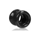 Squeeze Ball Stretcher Black - Adult Toys