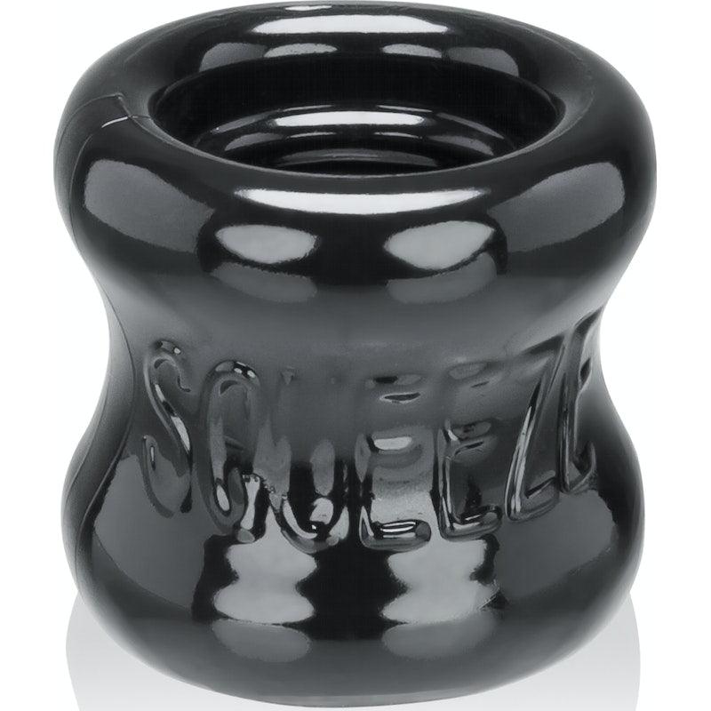 Squeeze Ball Stretcher Black - Adult Toys