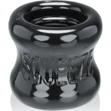 Squeeze Ball Stretcher Black - Adult Toys
