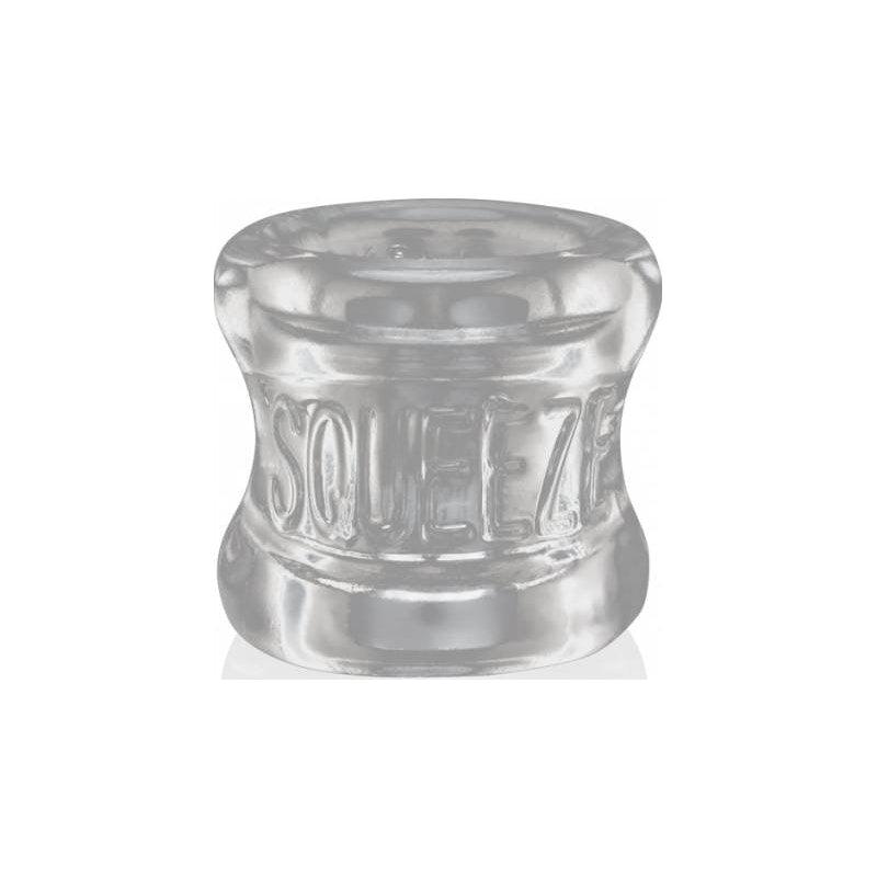 Squeeze Ball Stretcher Clear - Adult Toys