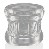 Squeeze Ball Stretcher Clear - Adult Toys