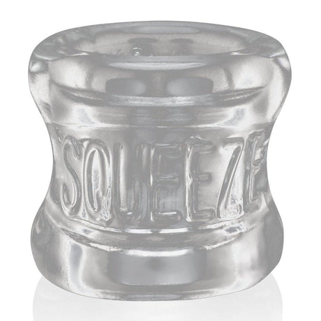 Squeeze Ball Stretcher Clear - Adult Toys