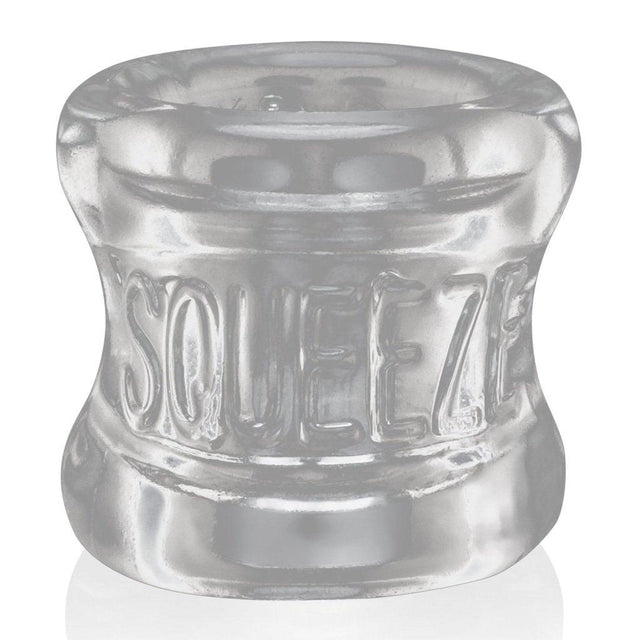 Squeeze Ball Stretcher Clear - Adult Toys