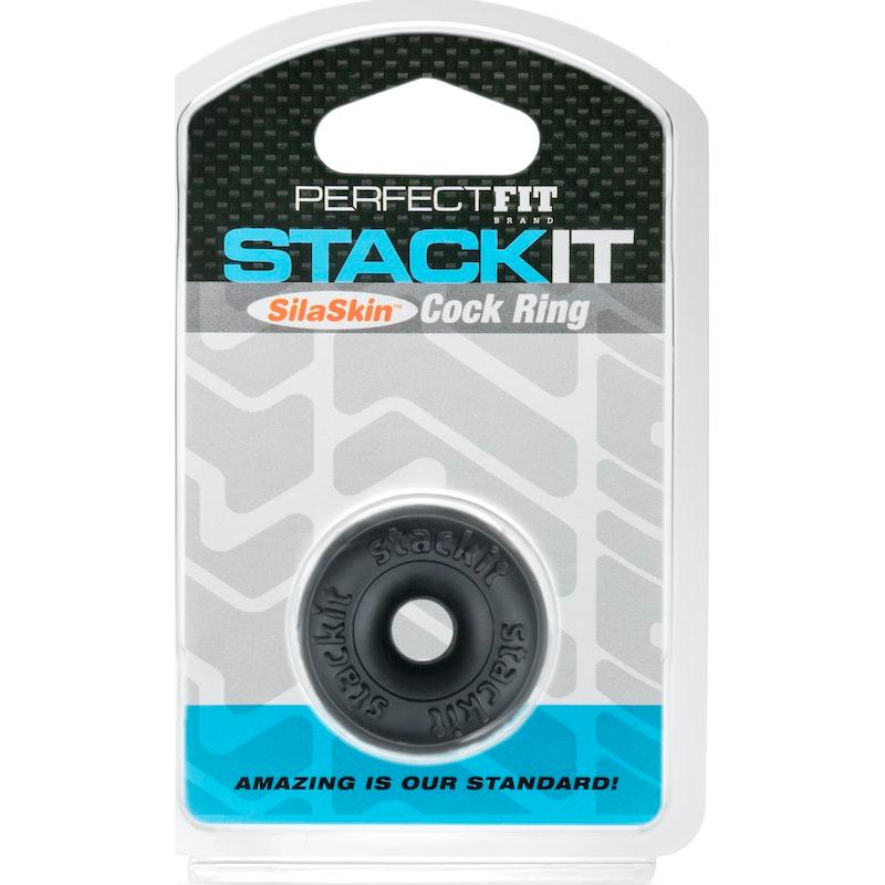 Stackit Black - Adult Toys