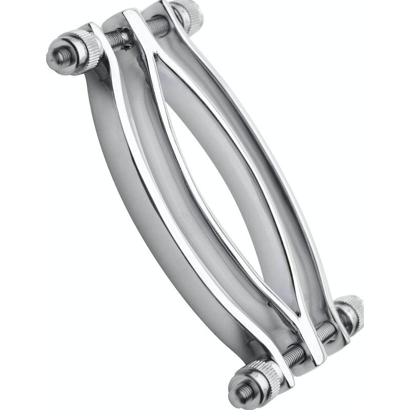 Stainless Steel Adjustable Pussy Clamp - Adult Toys