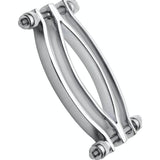 Stainless Steel Adjustable Pussy Clamp - Adult Toys