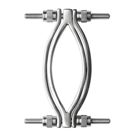 Stainless Steel Adjustable Pussy Clamp - Adult Toys