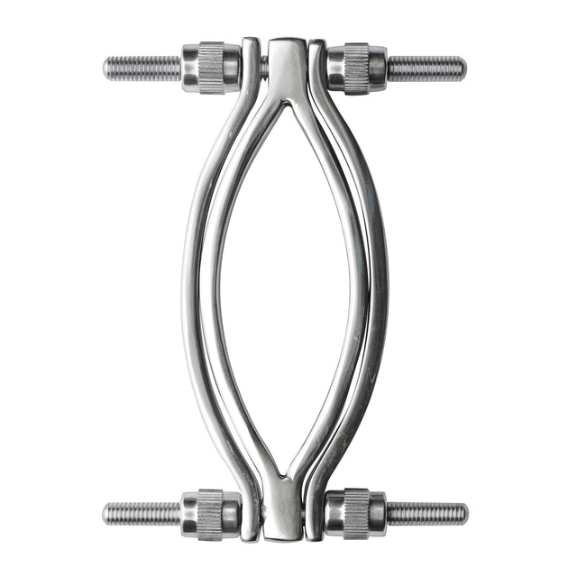 Stainless Steel Adjustable Pussy Clamp - Adult Toys