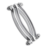 Stainless Steel Adjustable Pussy Clamp - Adult Toys