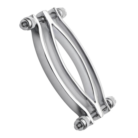 Stainless Steel Adjustable Pussy Clamp - Adult Toys