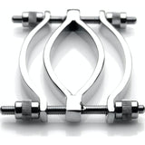 Stainless Steel Adjustable Pussy Clamp - Adult Toys