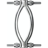 Stainless Steel Adjustable Pussy Clamp - Adult Toys