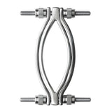 Stainless Steel Adjustable Pussy Clamp - Naughty by Nature Adult Store