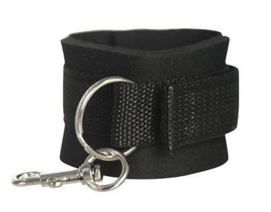 Stay Put Cross Tie Restraints - Adult Toys