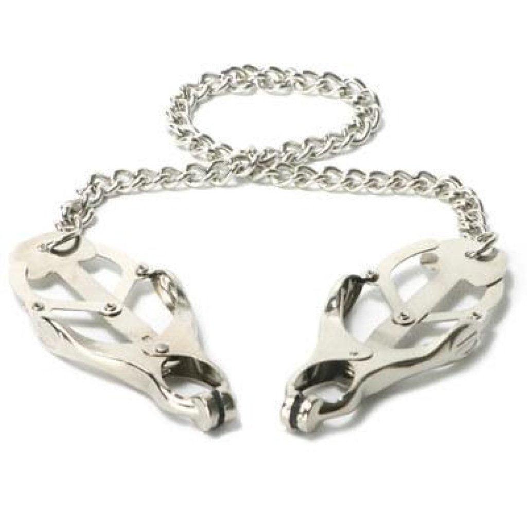 Sterling Monarch Nipple Vice - Adult Toys