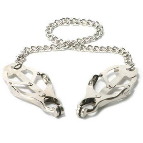 Sterling Monarch Nipple Vice - Adult Toys