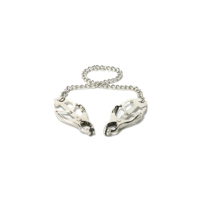 Sterling Monarch Nipple Vice - Adult Toys