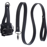 Strict Ball Stretcher With Leash - Adult Toys