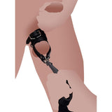 Strict Ball Stretcher With Leash - Adult Toys