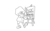 Suck My Crayon Colouring Book - Adult Toys