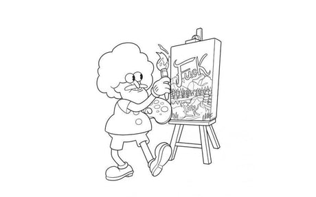 Suck My Crayon Colouring Book - Adult Toys