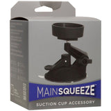 Suction Cup Accessory Black - Adult Toys