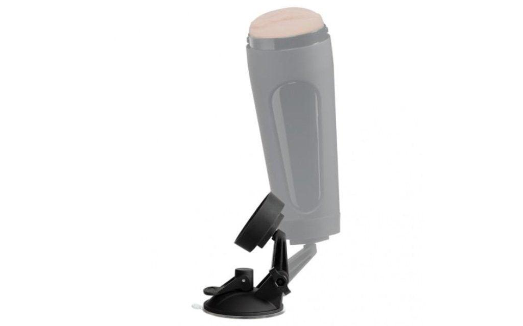 Suction Cup Accessory Black - Adult Toys