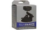 Suction Cup Accessory Black - Adult Toys