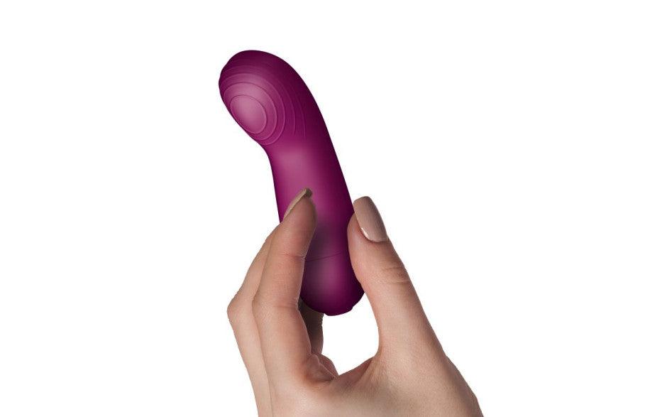 SugarBoo Berry Massager Vibe Pink - Adult Toys
