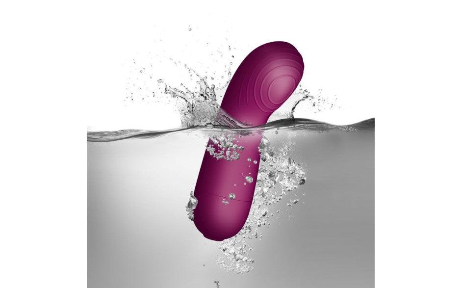 SugarBoo Berry Massager Vibe Pink - Naughty by Nature Adult Store