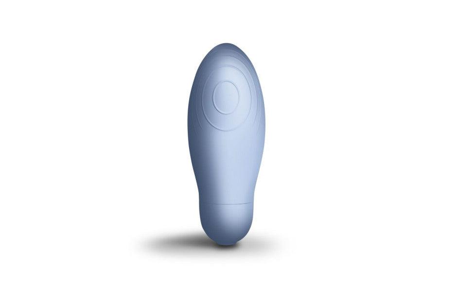 SugarBoo Blue Bae Layon Massager - Adult Toys