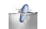 SugarBoo Blue Bae Layon Massager - Adult Toys