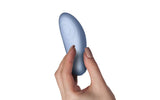 SugarBoo Blue Bae Layon Massager - Adult Toys