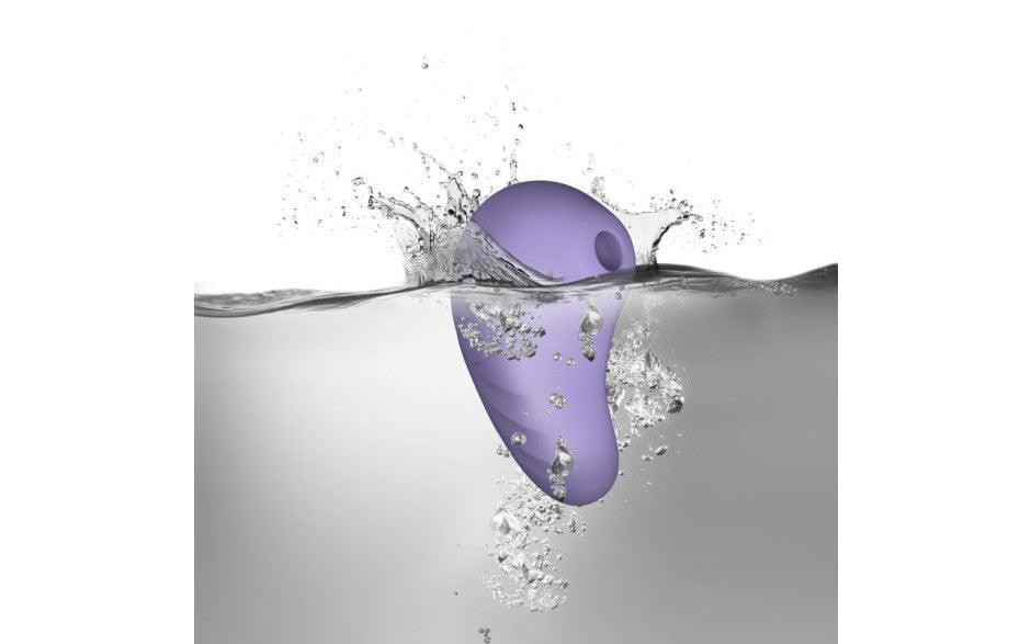 SugarBoo Peek A Boo Air Pulse Vibe Lilac - Adult Toys