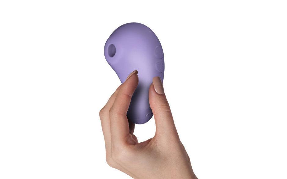 SugarBoo Peek A Boo Air Pulse Vibe Lilac - Adult Toys