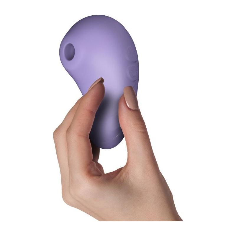 SugarBoo Peek A Boo Air Pulse Vibe Lilac - Adult Toys