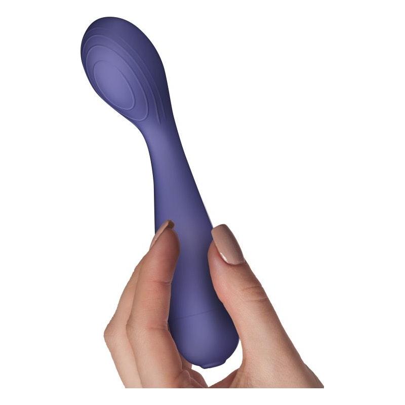 SugarBoo Peri Berri Wand Vibe Purple - Naughty by Nature Adult Store