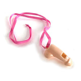 Super Fun Penis Party Whistles - Hens Party Novelties - 8 Pack - Novelties