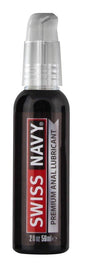 Swiss Navy Anal Lubricant 2oz/59ml - Lotions & Potions