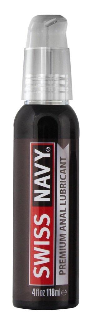 Swiss Navy Anal Lubricant 8oz/237ml - Naughty by Nature Adult Store