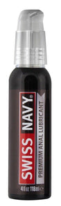 Swiss Navy Anal Lubricant 8oz/237ml - Naughty by Nature Adult Store