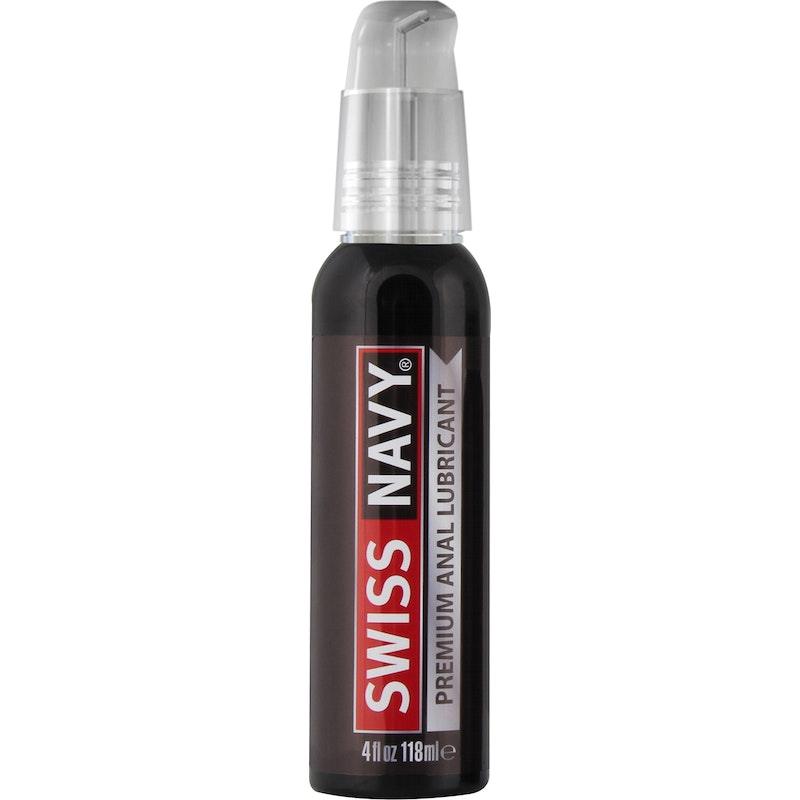 Swiss Navy Anal Lubricant 8oz/237ml - Naughty by Nature Adult Store