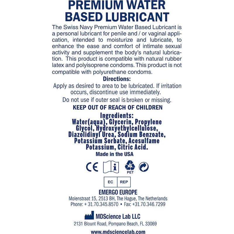 Swiss Navy Arousal Gel 2oz/59ml - Lotions & Potions