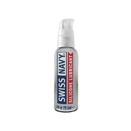 Swiss Navy Silicone Based Lubricant 1oz/29ml - Lotions & Potions
