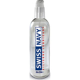 Swiss Navy Silicone Lubricant 8oz/237ml - Lotions & Potions