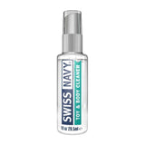 Swiss Navy Toy and Body Cleaner 1oz/29.5ml - Lotions & Potions