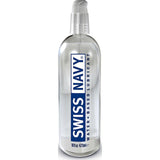 Swiss Navy Water Based Lubricant 16oz/473ml - Lotions & Potions